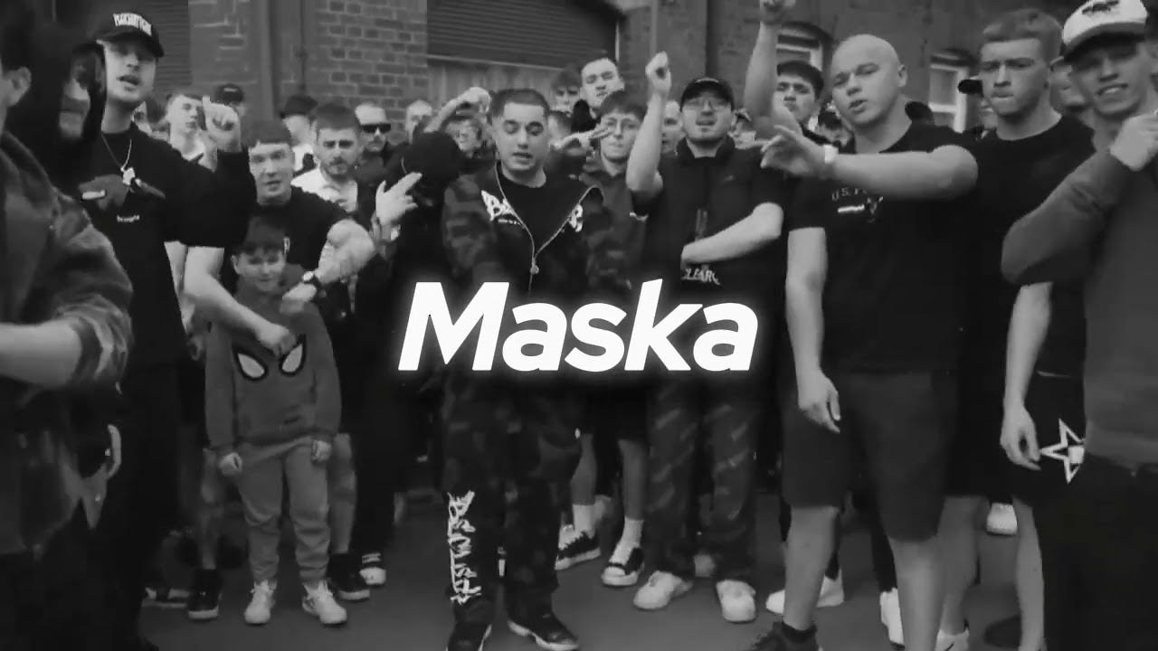 (FREE) ALESHEN TYPE BEAT - “MASKA” (prod. biesu x jackzorana)