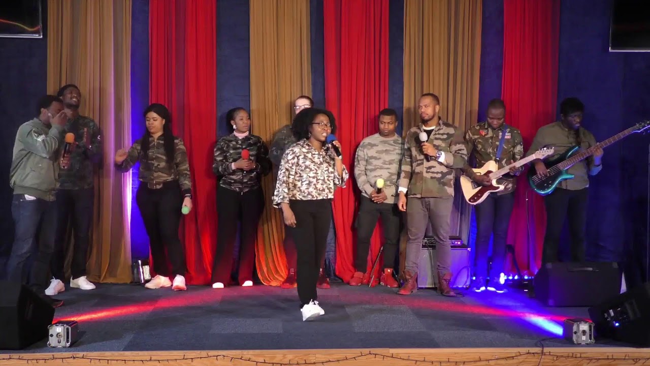 NORWAY || 80 HOURS MMPRAISE - DIASPORA REPRISE
