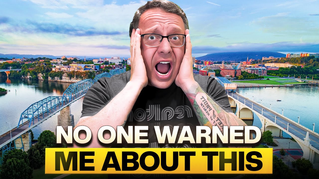 The Surprising Truth About Moving to Chattanooga & Cleveland, Tennessee - You Won’t Believe This!