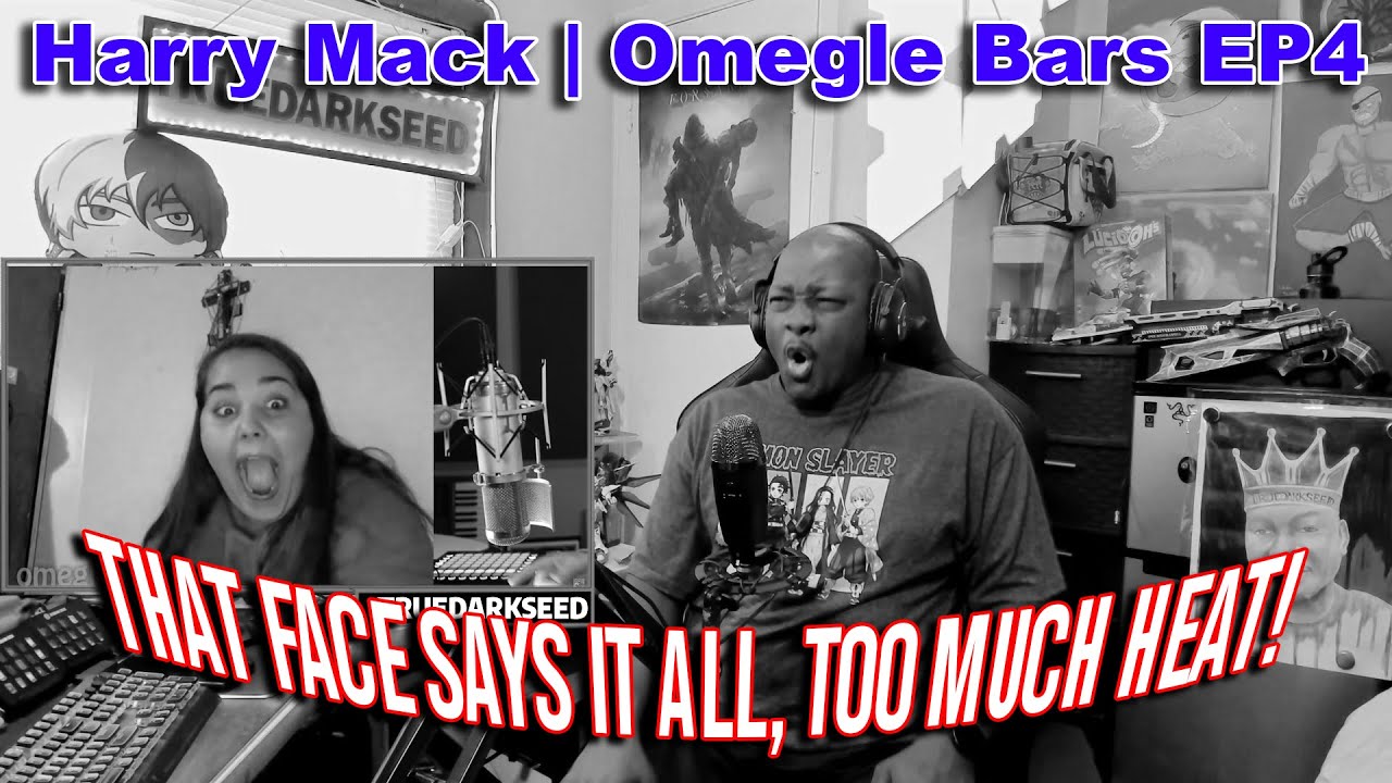 Harry Mack Omegle 4