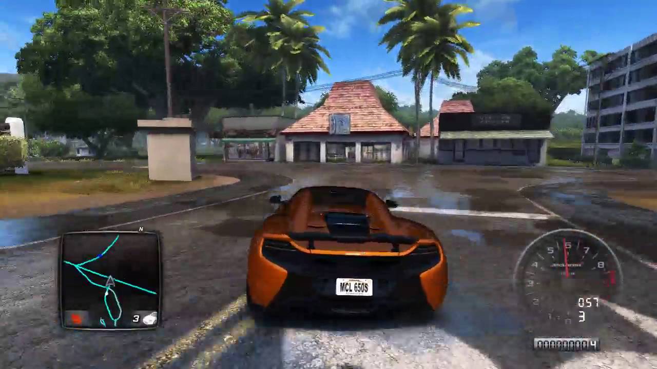Test Drive Unlimited 2 (Modded) - TDU2 AutoPack Version 1.7 Livestream - 09-25-2016