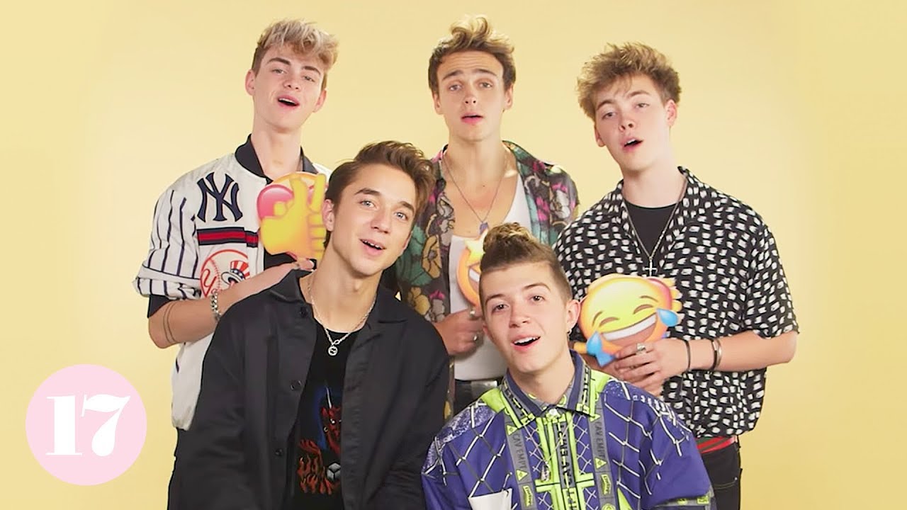 Why Don't We Tell Their Most Embarrassing Tinder Moments | Seventeen