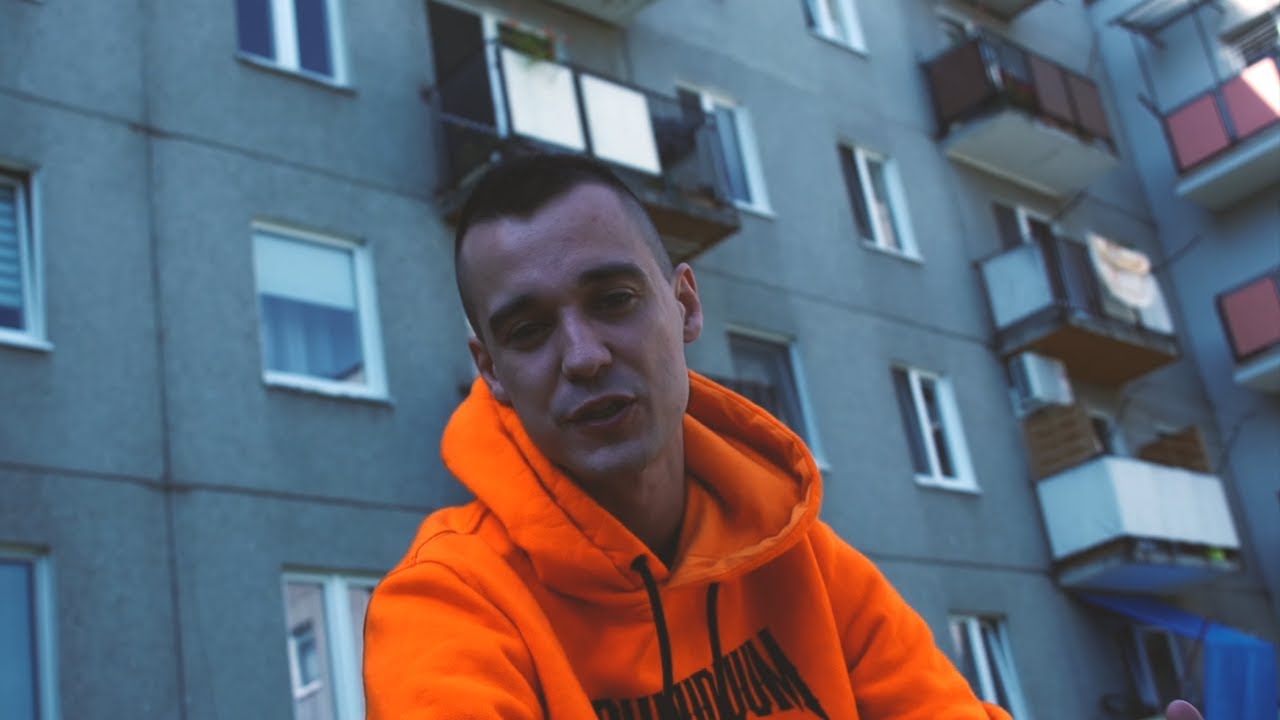 Edk feat. Pluto NSH - Nie odpuszczam prod. Choina OFFICIAL VIDEO