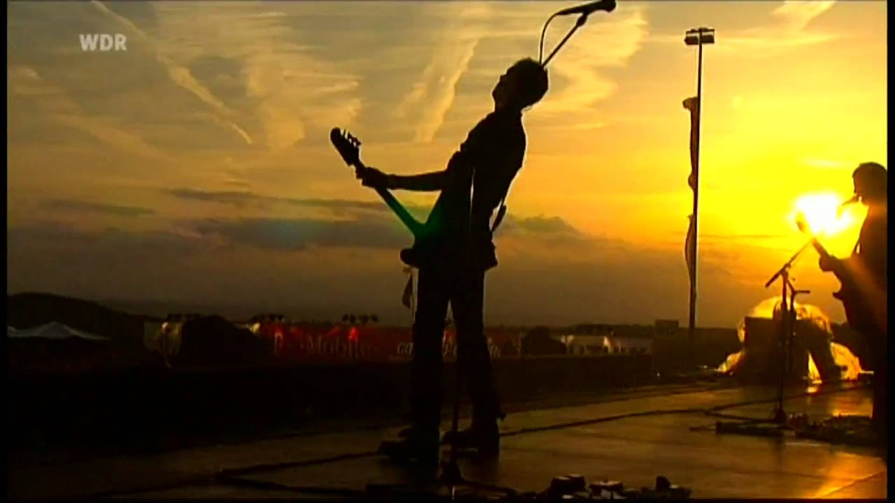 Placebo - I Am One Of A Kind [Live]