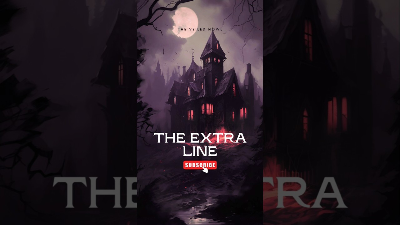 The Extra Line || The Veiled Howl ||