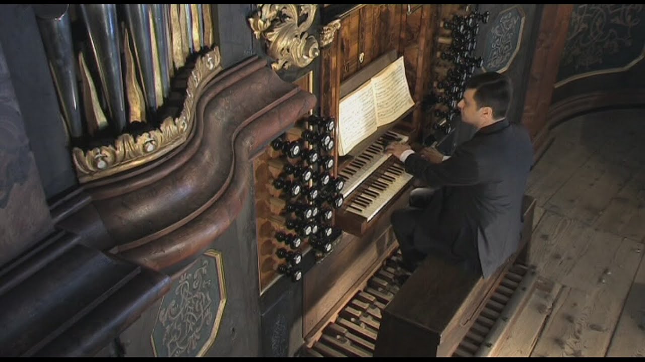 J.S. Bach - Triosonaten - Alessio Corti (2011)