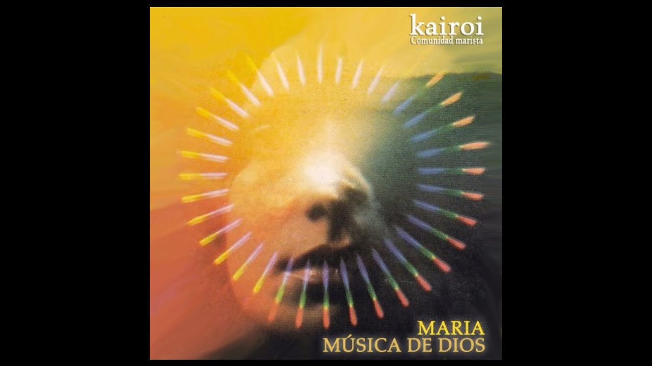 Maria Musica de Dios - Kairoi - LP Completo