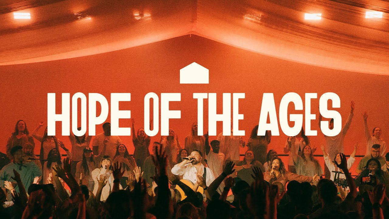 Cody Carnes – Hope Of The Ages (Official Live Video)