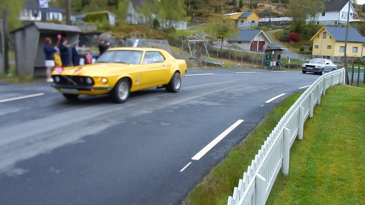 17 mai p&aring; molnes