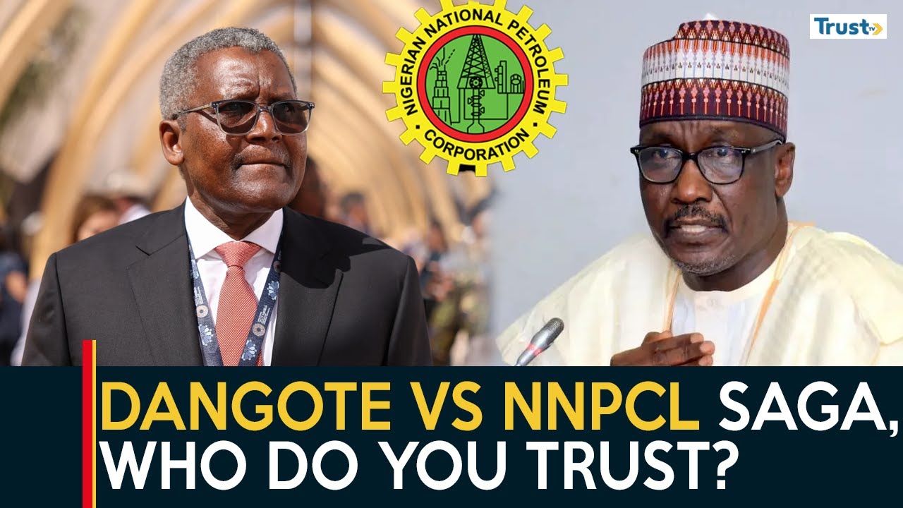 Dangote/ NNPCL Saga: Who Do You Trust? | Daybreak