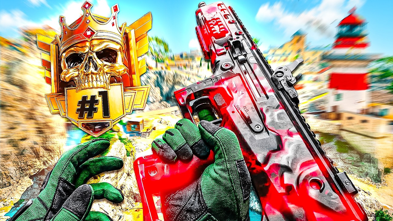 74 фрага в Warzone Ranked + мета-сборка №1 #Warzone