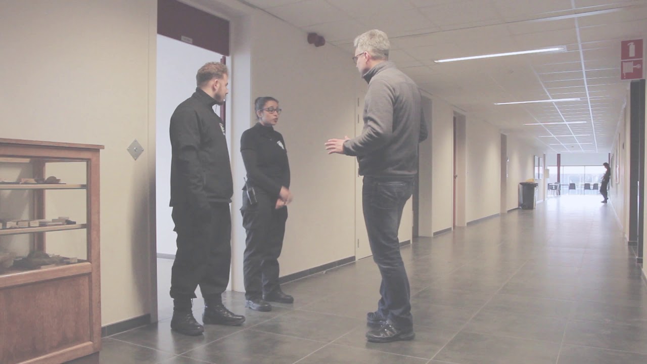 FORMATION prévention et sécurité - ATC - 7TQ AMPS-CHARLEROI-Gardiennage-police-défense-armée-pompier