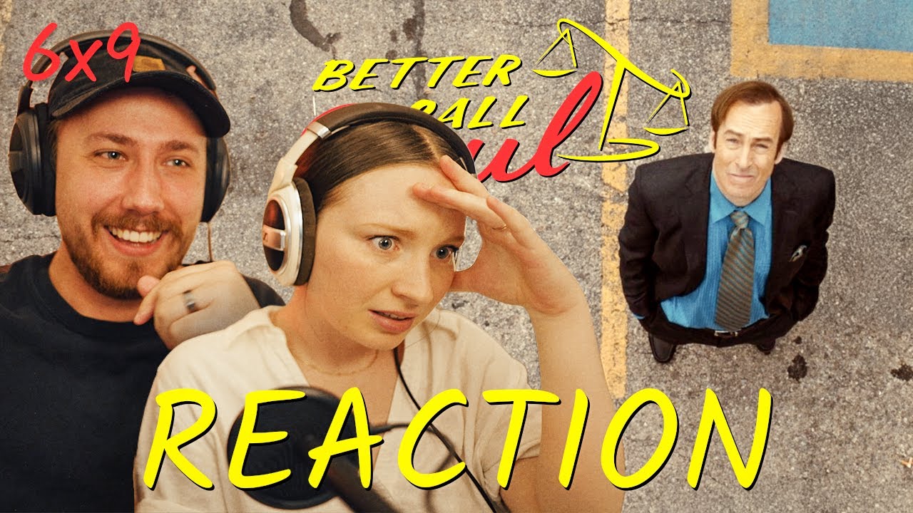 Better Call Saul REACTION 6x9 