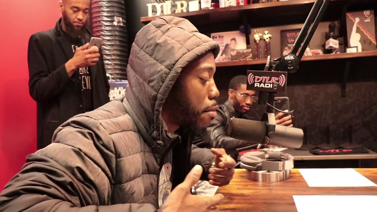 DEE DAVE DTLR RADIO FREESTYLE | JAY HILL