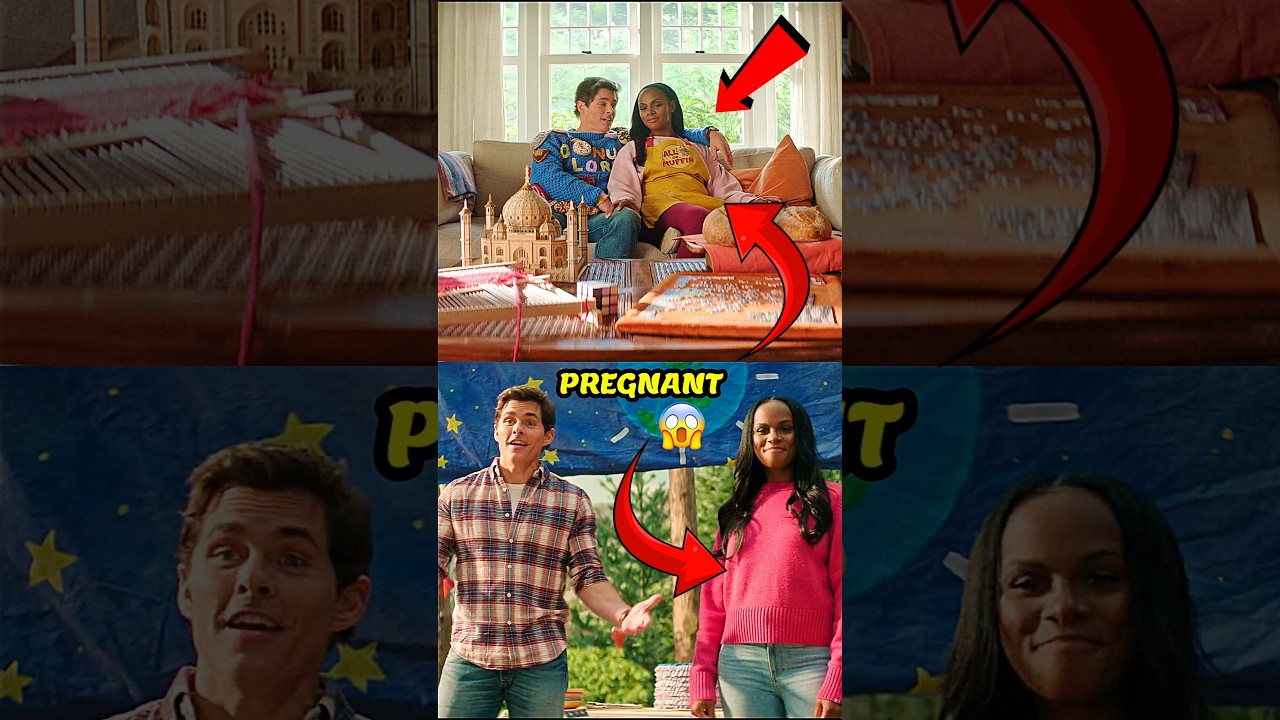 Is Maddie Pregnant in Sonic 3? Hidden Clue Explained! #sonic #shorts #facts #sonic4
