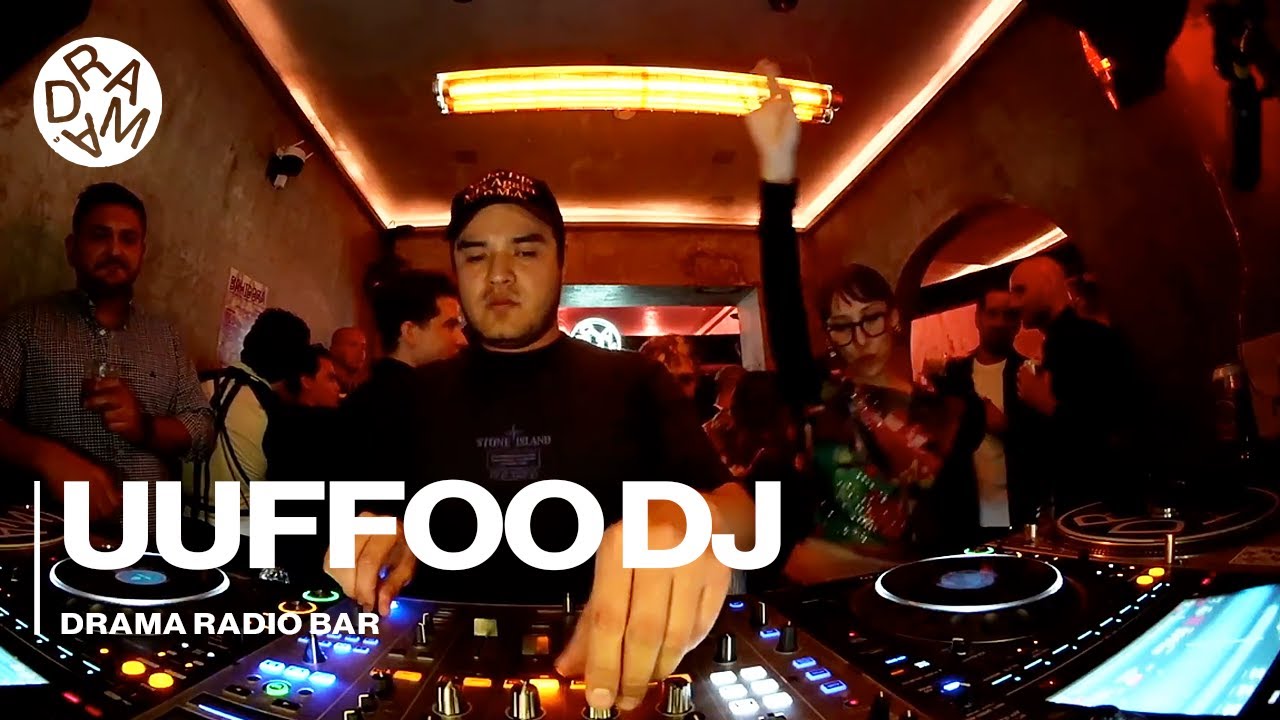 99FVR Label invites UUFFOO DJ 