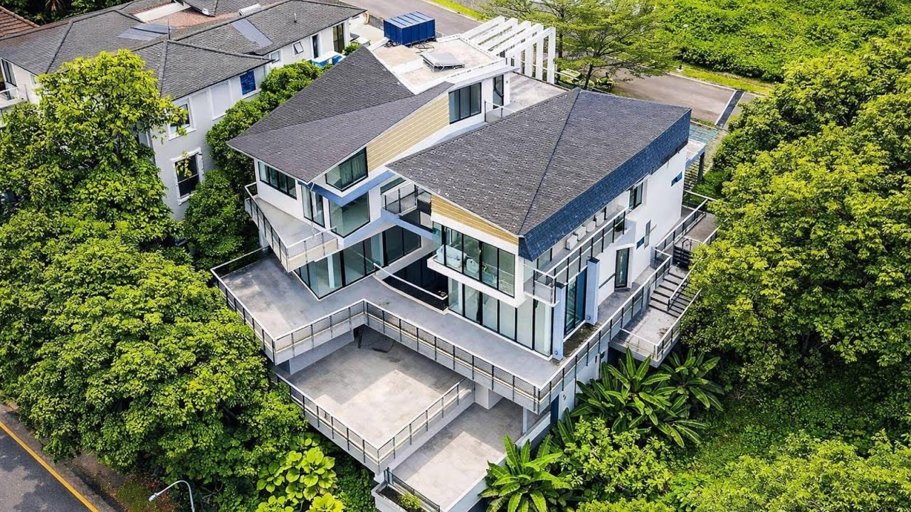 RM 8,600,000 Country Heights Damansara Bungalow for Sale #bungalow #realestate #kualalumpur 