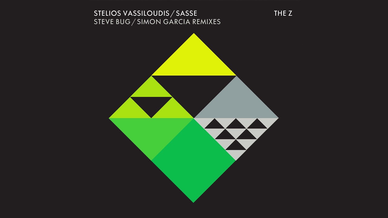 Stelios Vassiloudis & Sasse - The Z (Simon Garcia Remix) [Official Audio]