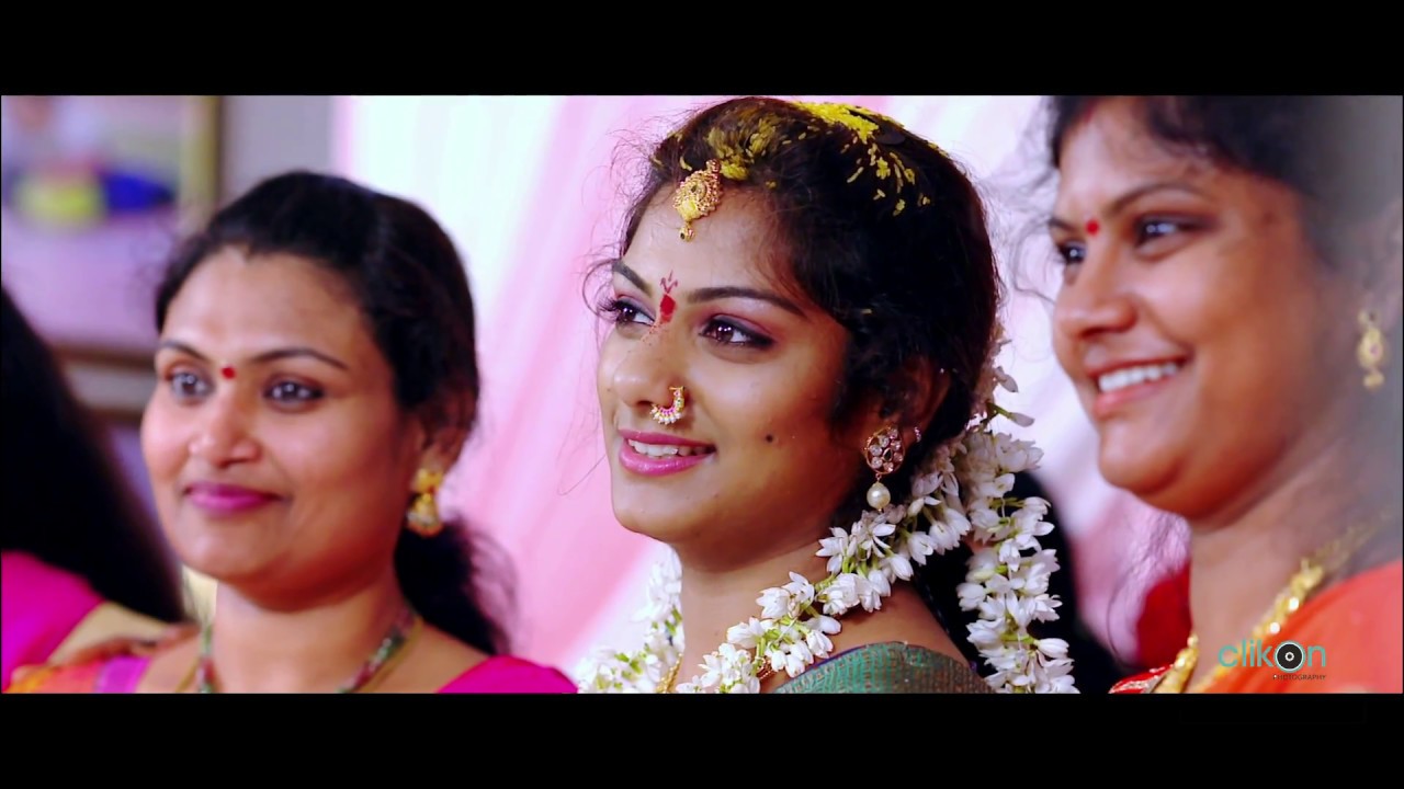 Poojitha + Naren Wedding Teaser 2017