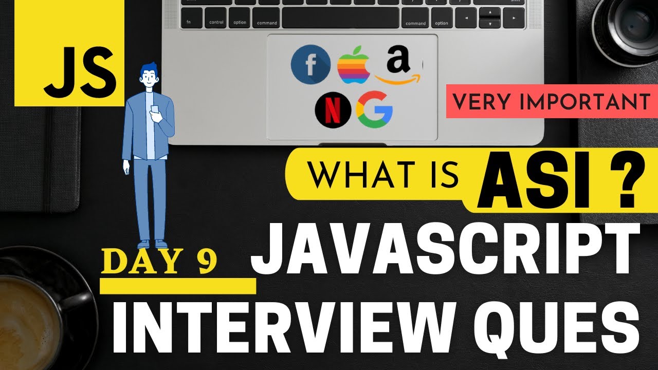🔴 JS Interview #9: Is SemiColon Optional in JavaScript? Rules For ASI? What is ASI in JavaScript?