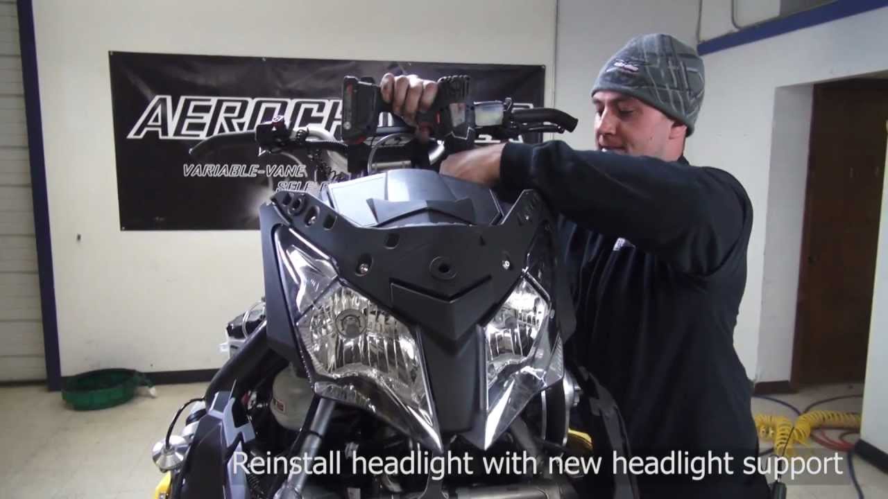 Aerocharger Install | Part 2 Ski-Doo E-TEC