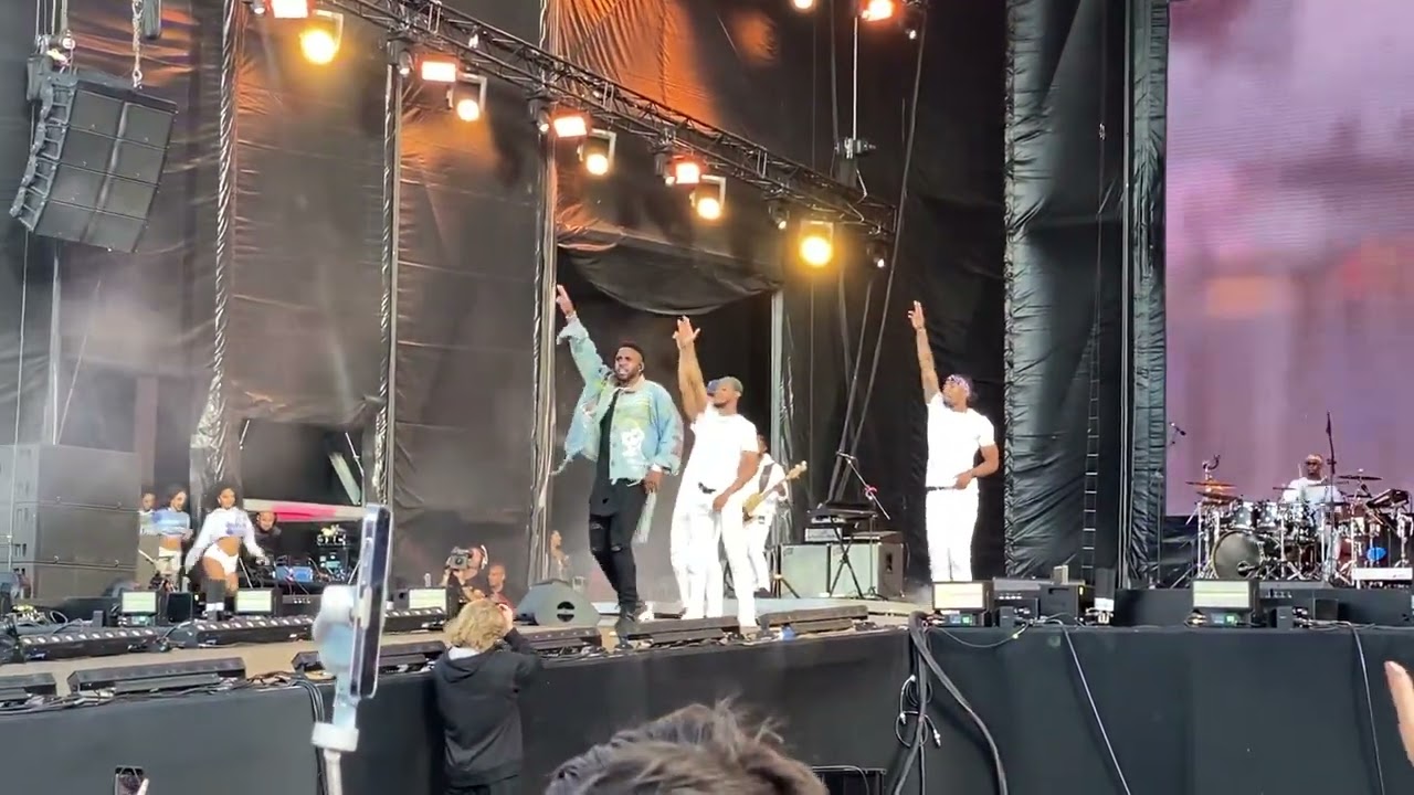 Jason Derulo - Savage Love (Rock In Rio Lisboa 2022)