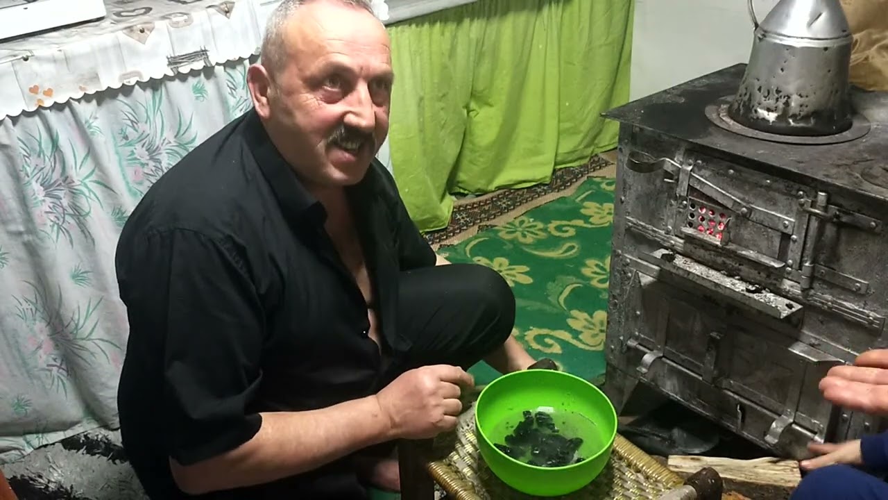 SOBA KÖZÜ İLE NAZAR İLACI 😂 ( SİZCE GERÇEKMİ ?)