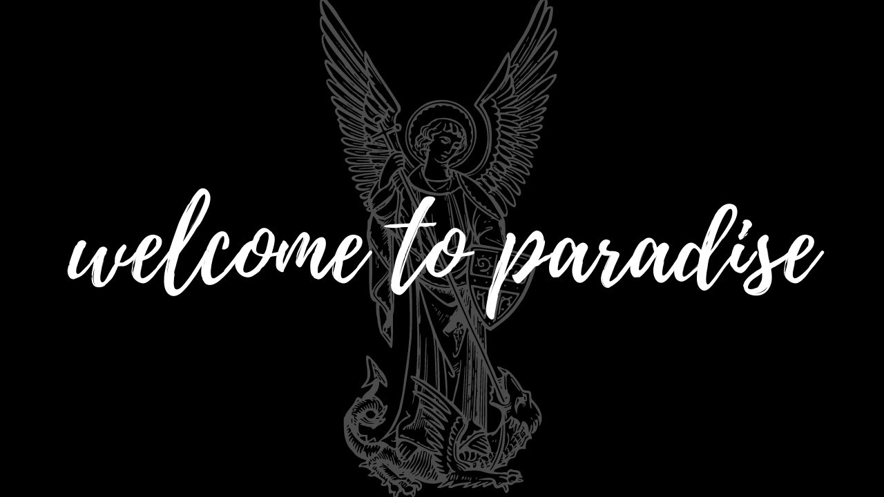 grandson - Welcome to Paradise // S L O W E D