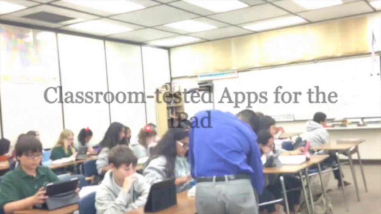 Classroom-tested App for the iPad - Adobe Spark