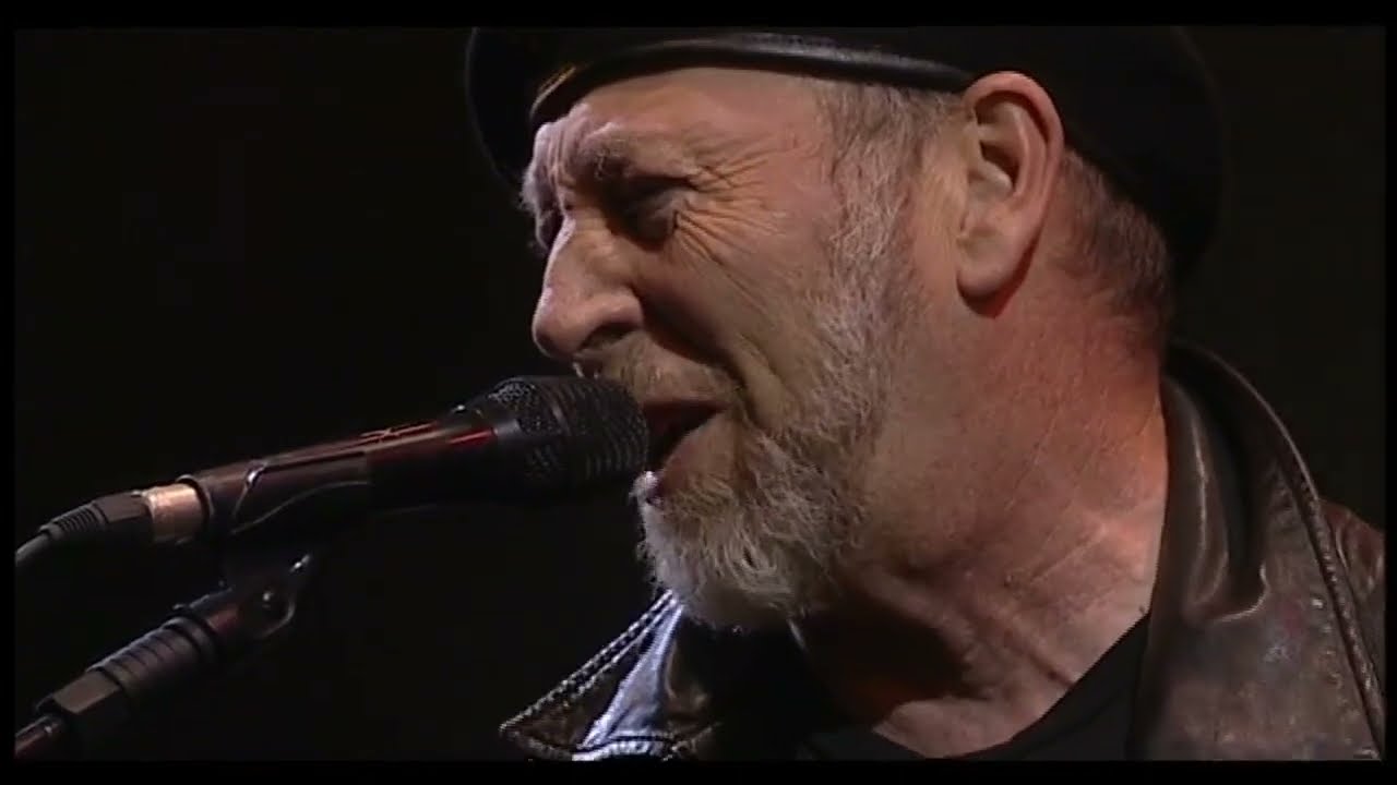 Richard Thompson, Fairport Convention & friends : Tear Stained Letter (live 2009)