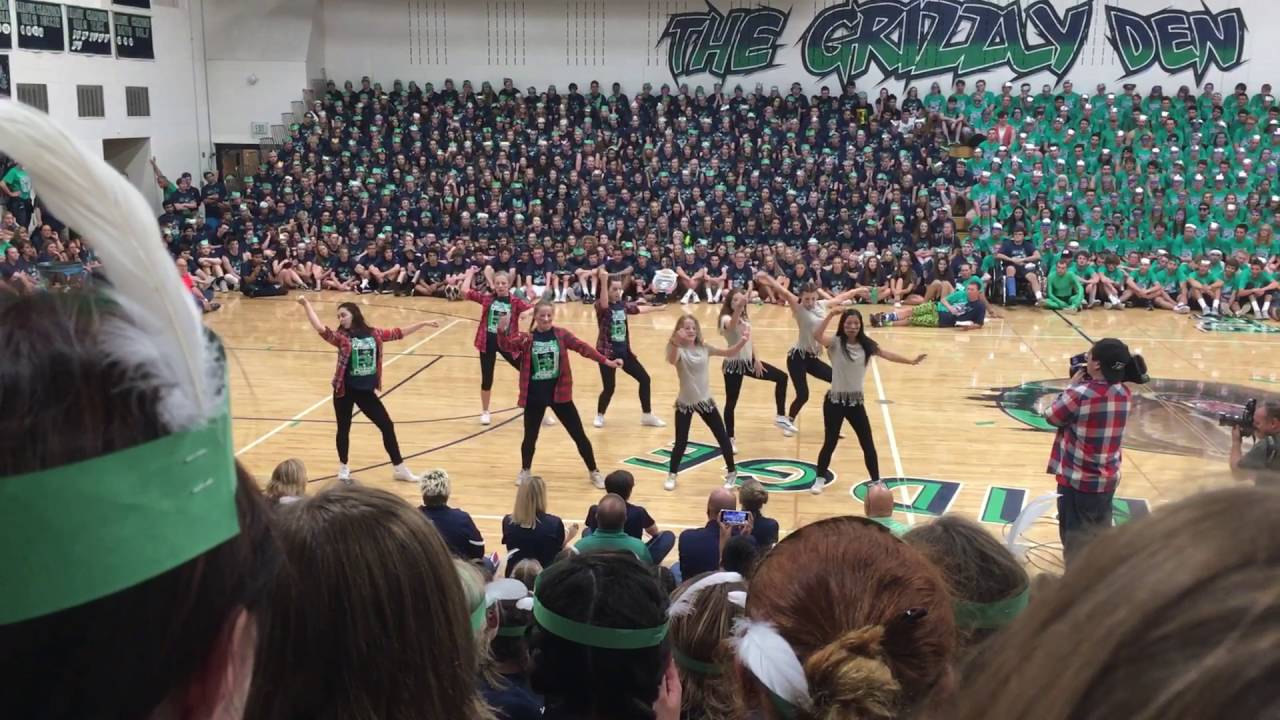 TRHS FRESHMEN DANCE 2016