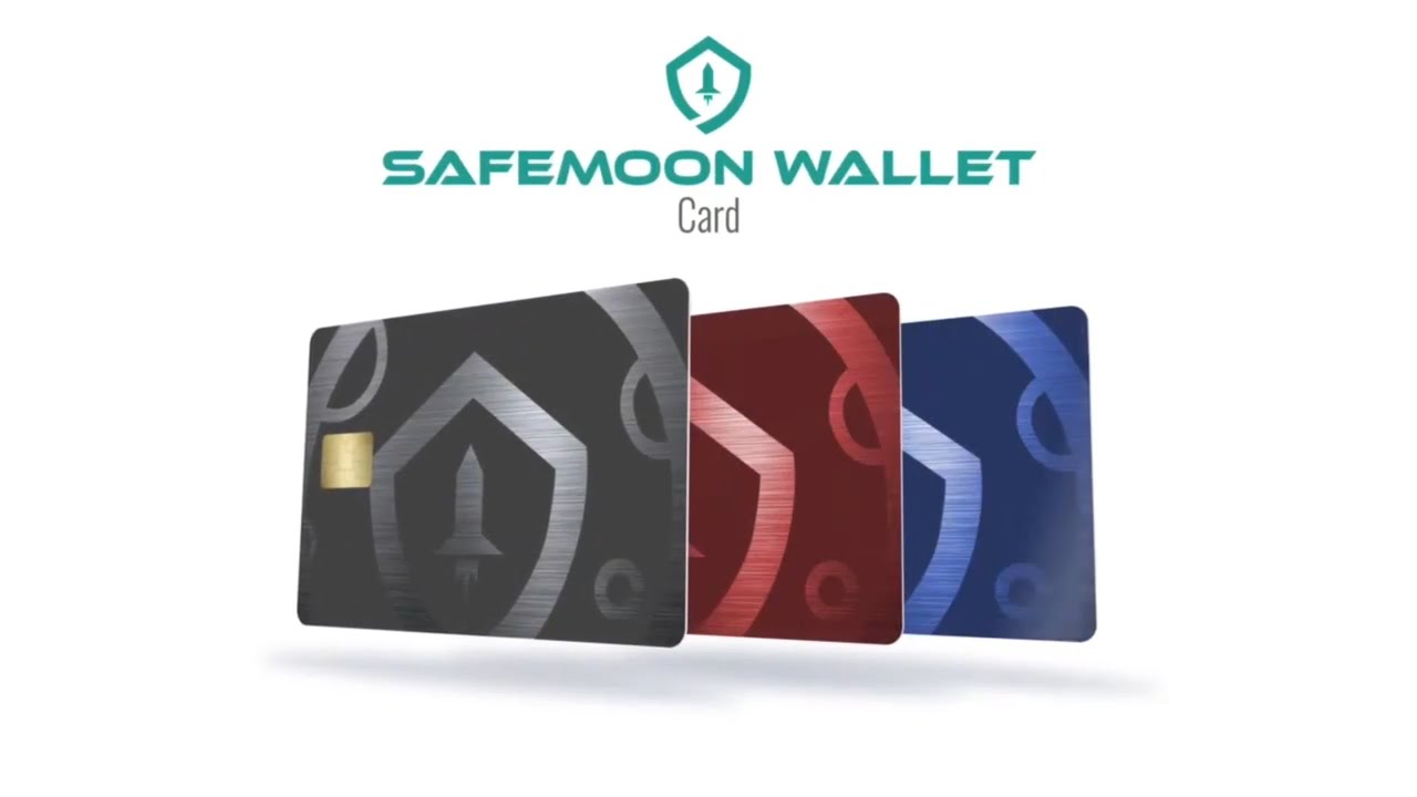 SafeMoon Card - Wallet Update | #SAFEMOON