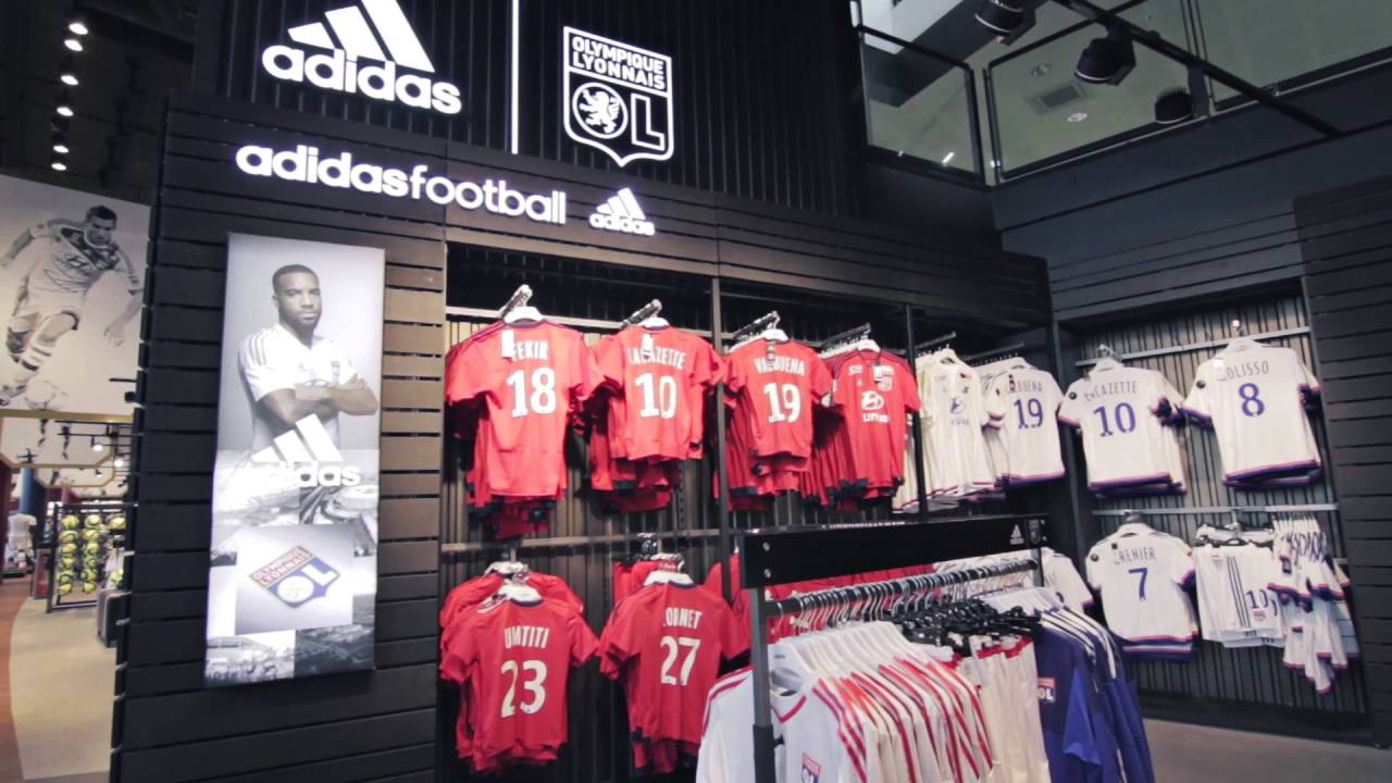 OL Store Parc OL | Olympique Lyonnais
