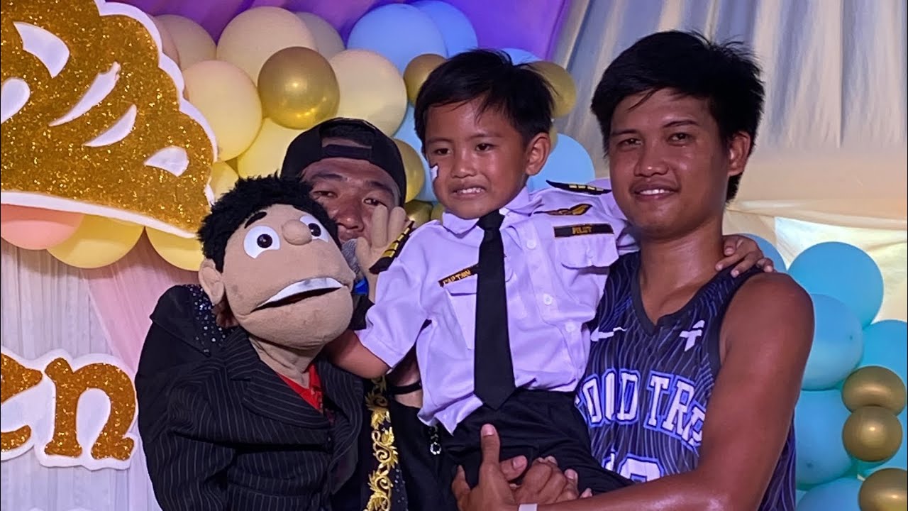 Puppet show