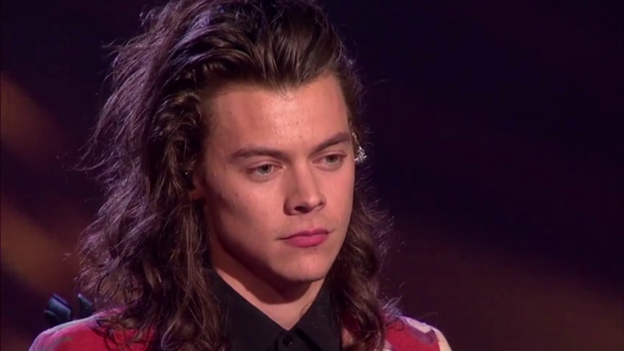 Harry Styles-H.O.L.Y (High on Loving You)