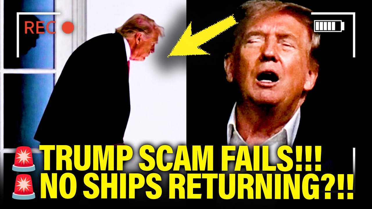 Trump LOSES IT as CEASEFIRE SCAM FAILS!!