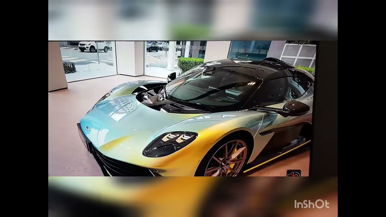 SE INSCREVA NO CANAL - ASTON MARTIN 