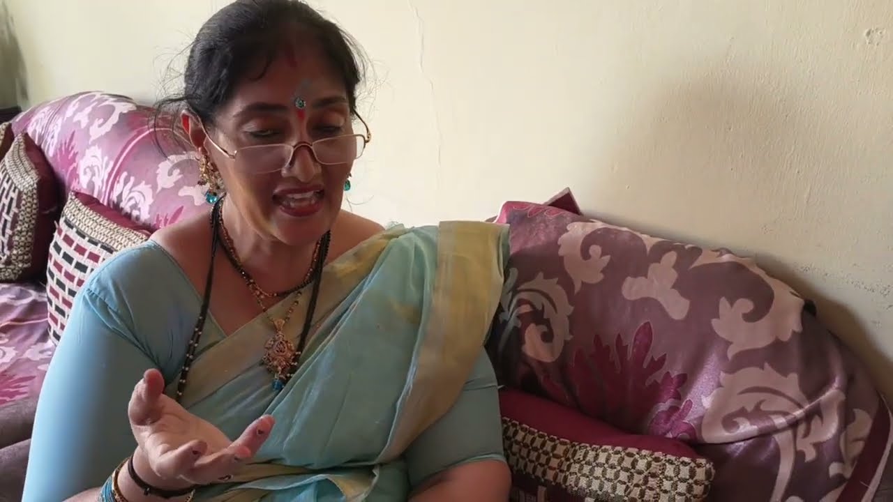 भजन संध्या (सोलापुर) में एक भक्त द्वारा बहुत ही सुंदर भजन प्रस्तुत किए 🌹🙏🙏🙏🌹❤️❤️❤️