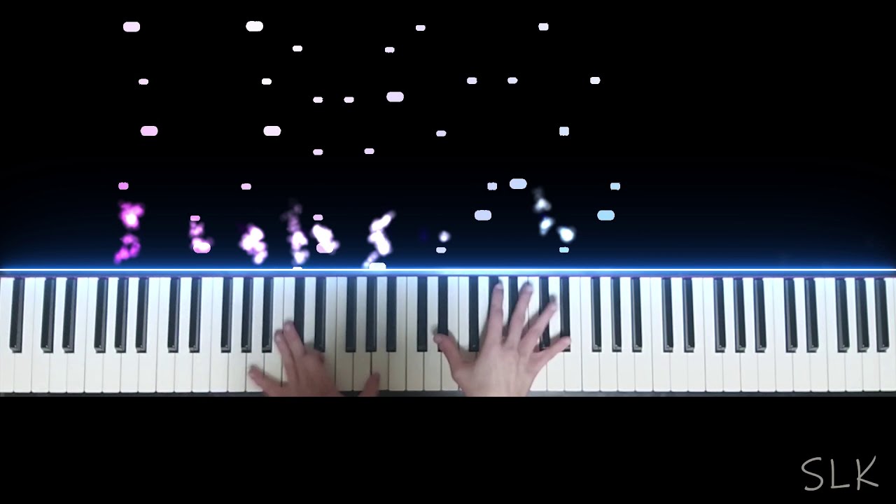 『VORACITY』 - Overlord Season 3 OP {Piano}