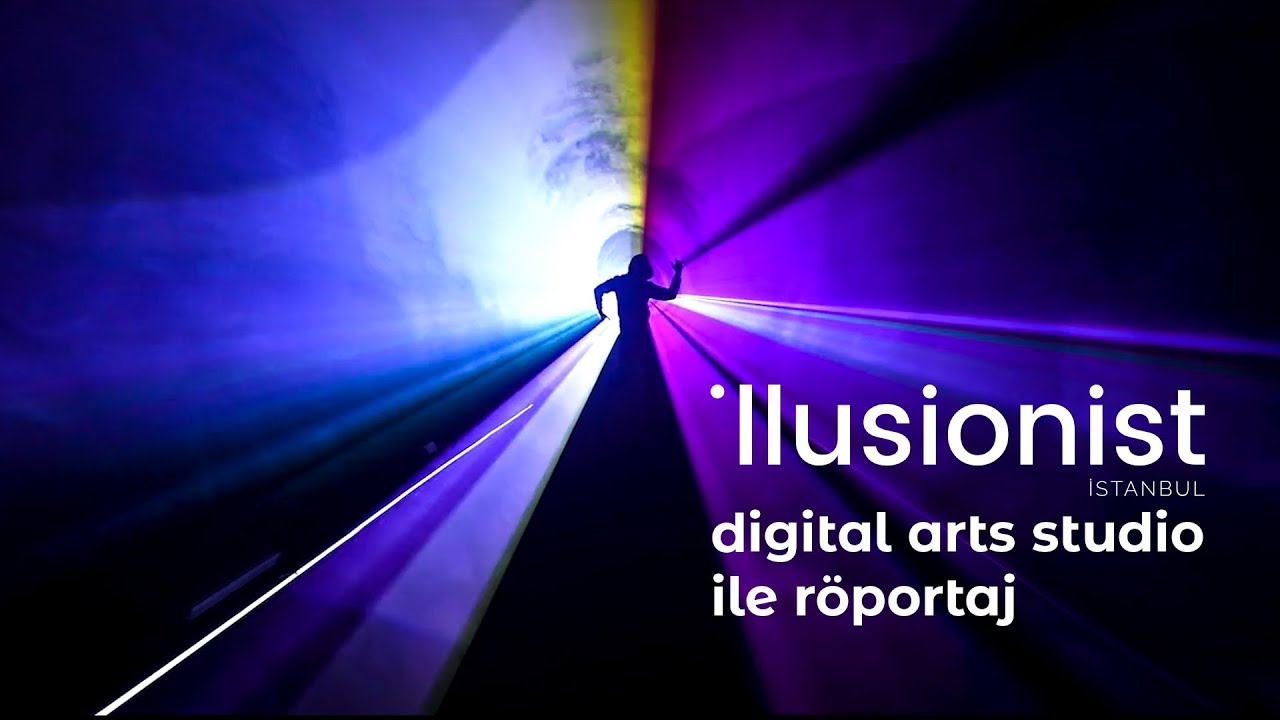 Illusionist Digital Arts Studio ile Röportaj | Case Study