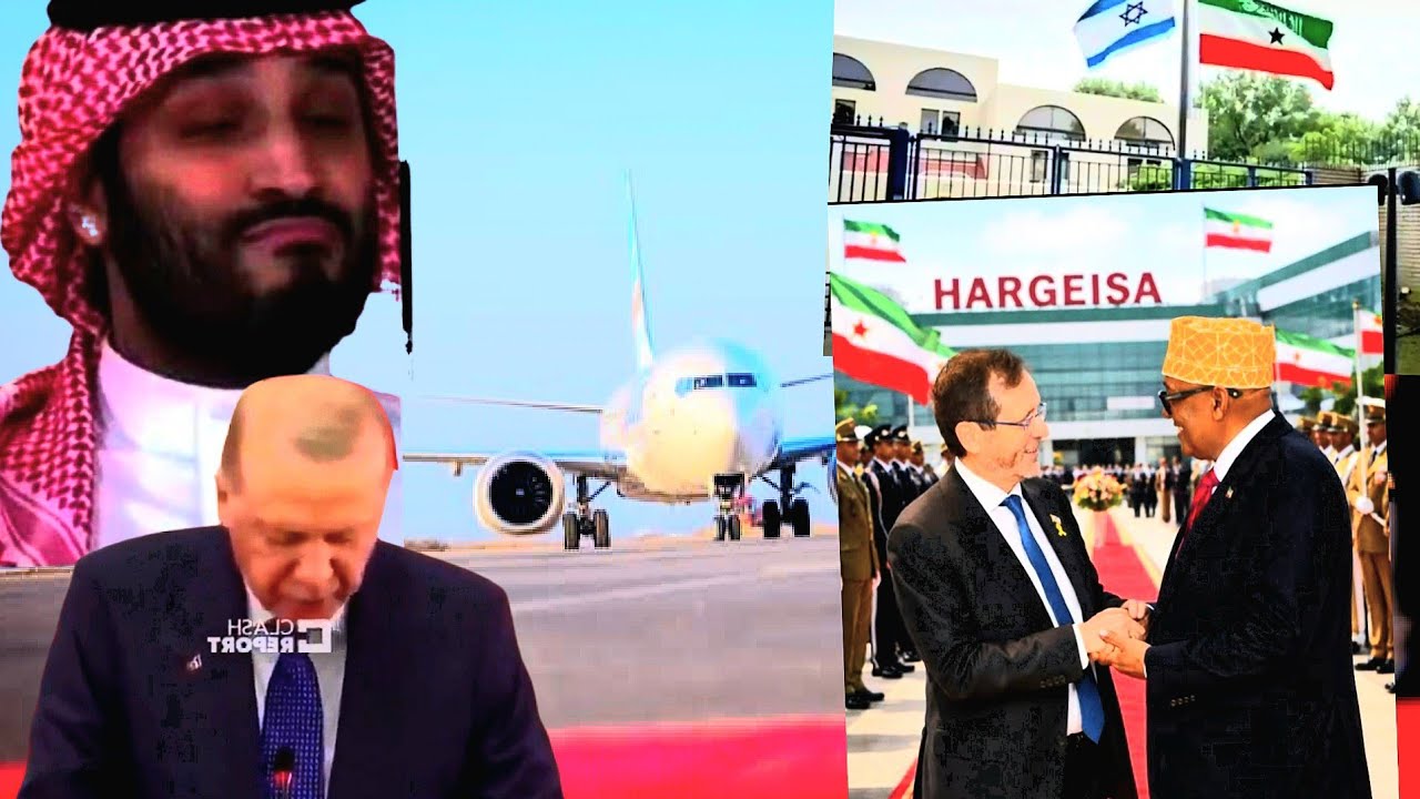 Madaxwynaha Israail Hargeysa Imanaya Furaya Safaarada & Dagaal Sucuudigu Uhanjaby SomLand