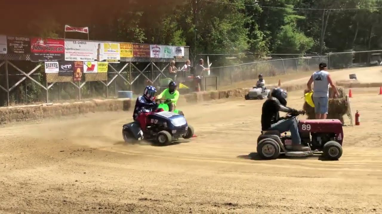 2022 NELMRA Washington County Fair BP/CP Feature Race