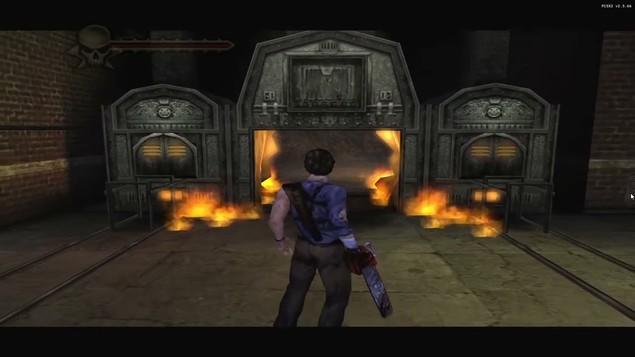 EVIL DEAD REGENRETION HORRAR GAME 16725