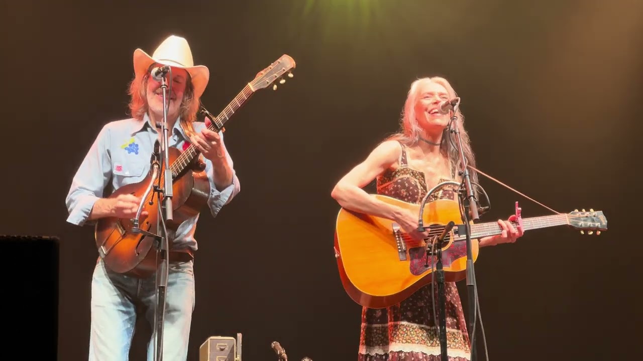 Gillian Welch & David Rawlings - I’ll Fly Away • 2024-12-05 • Capitol Theatre, Portchester, NY • 4K