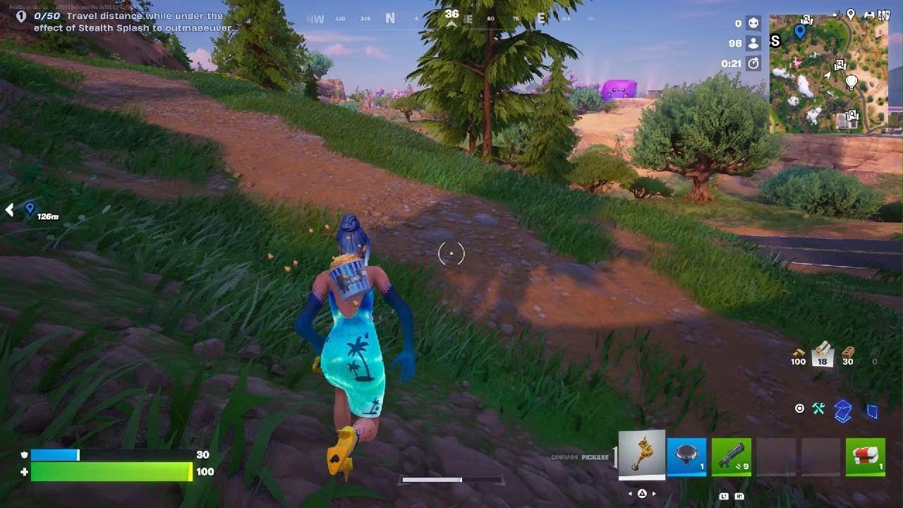 Fortnite Gameplay Part 22
