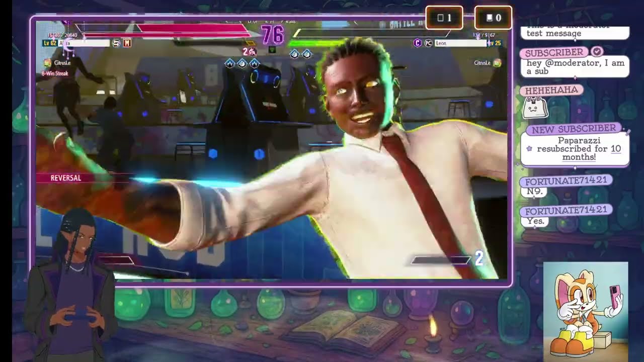 I Think...I Think Im Getting The Hang Of This Fight Night Winsdays Street Fighter 6