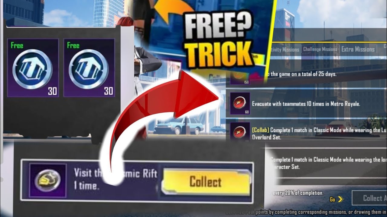 😱HOW TO GET UNLIMITED LUCKY COIN IN BGMI & PUBG - MOBILE 🎉 FREE GOLDEN UPGRADE P90 LIVE PROOF🥳