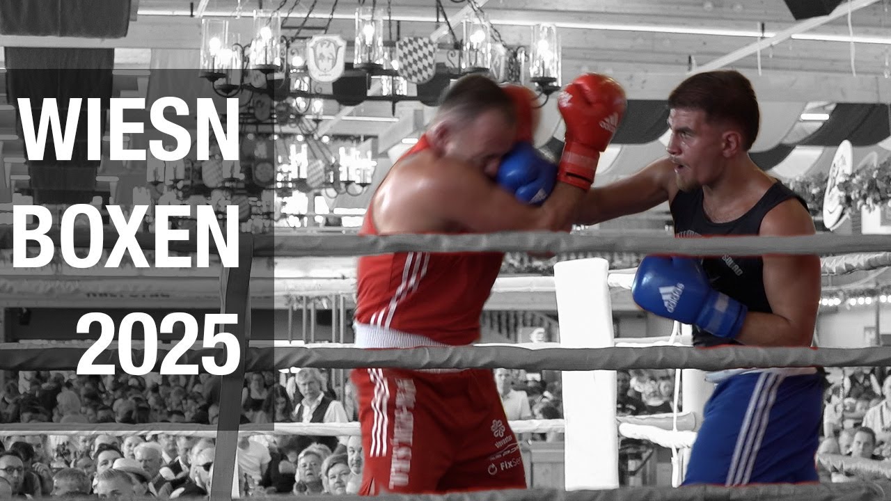 WIESN-BOXEN 2025: Tolga Kunduraci vs Marko Eren