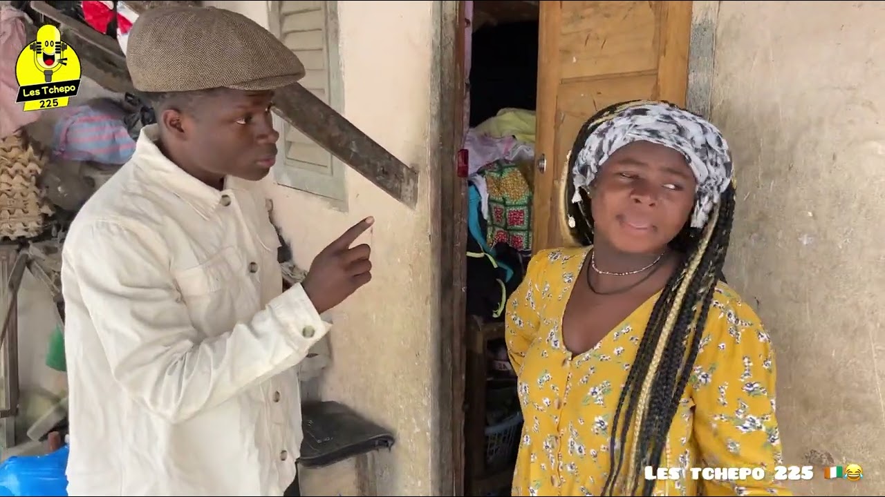 La nièce de KOUAKOU 😳 Épisode 1