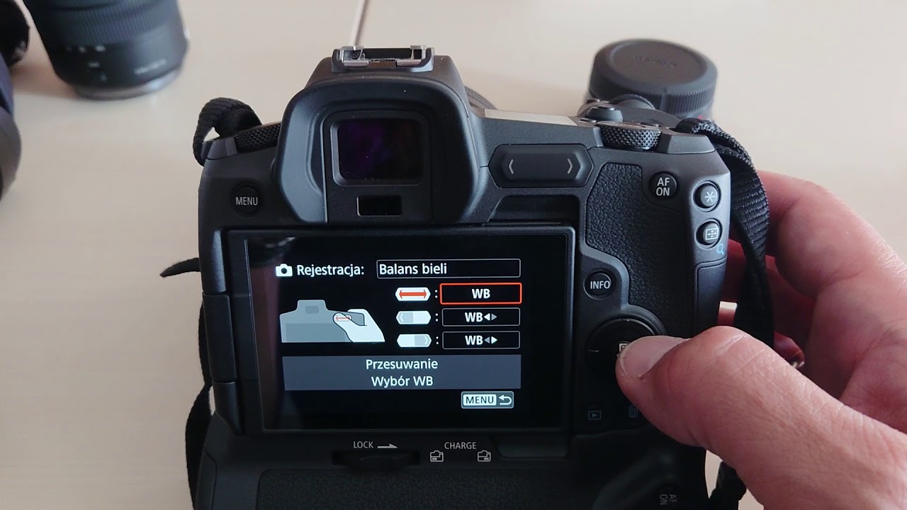 Canon EOS R - pierwsze wrażenia, prawie TEST